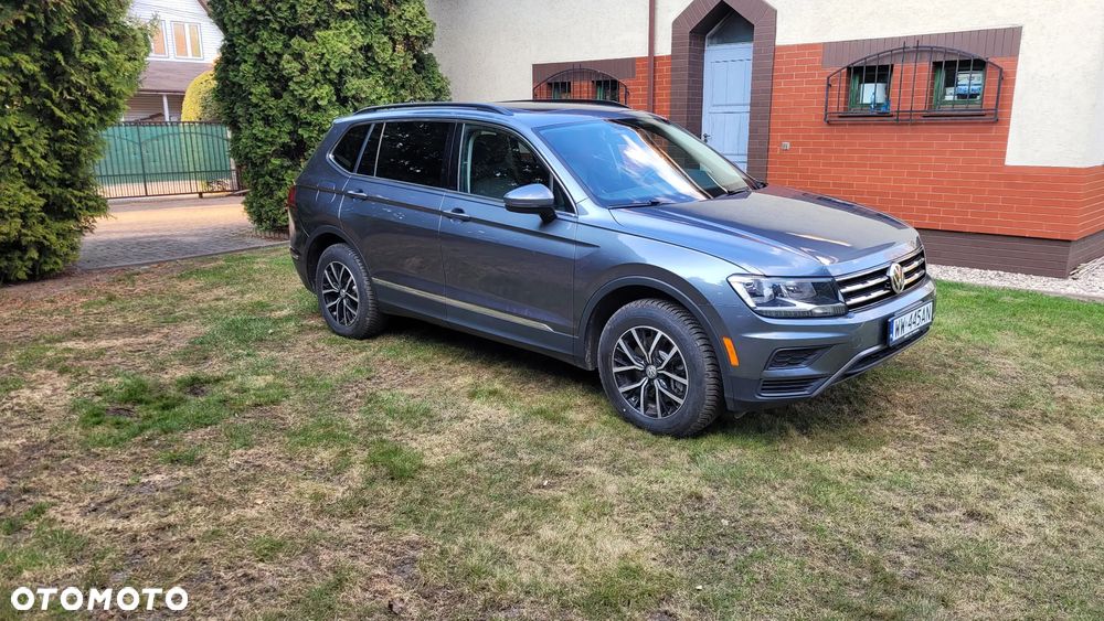 Volkswagen Tiguan Allspace - 1