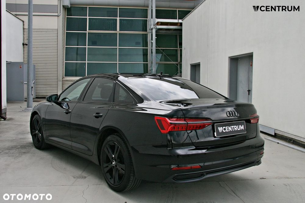 Audi A6 Limousine 40 TDI mHEV Quattro Sport S tronic - 5