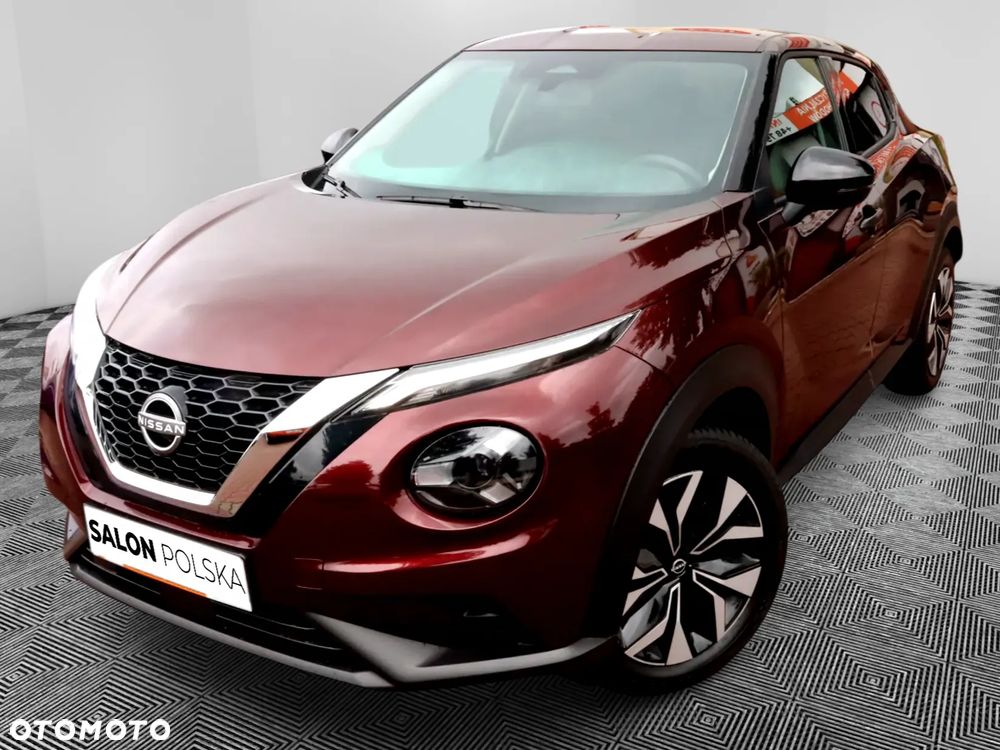 Nissan Juke 1.0 DIG-T Acenta DCT - 1