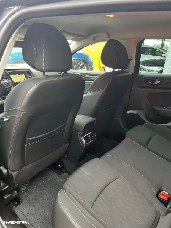 Renault Mégane Sport Tourer 1.5 Blue dCi Limited - 14