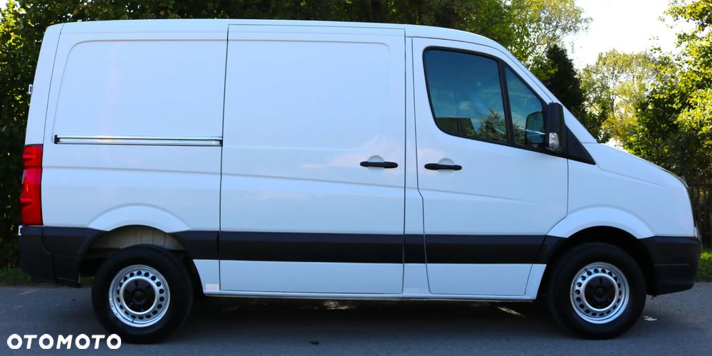 Volkswagen Crafter - 4