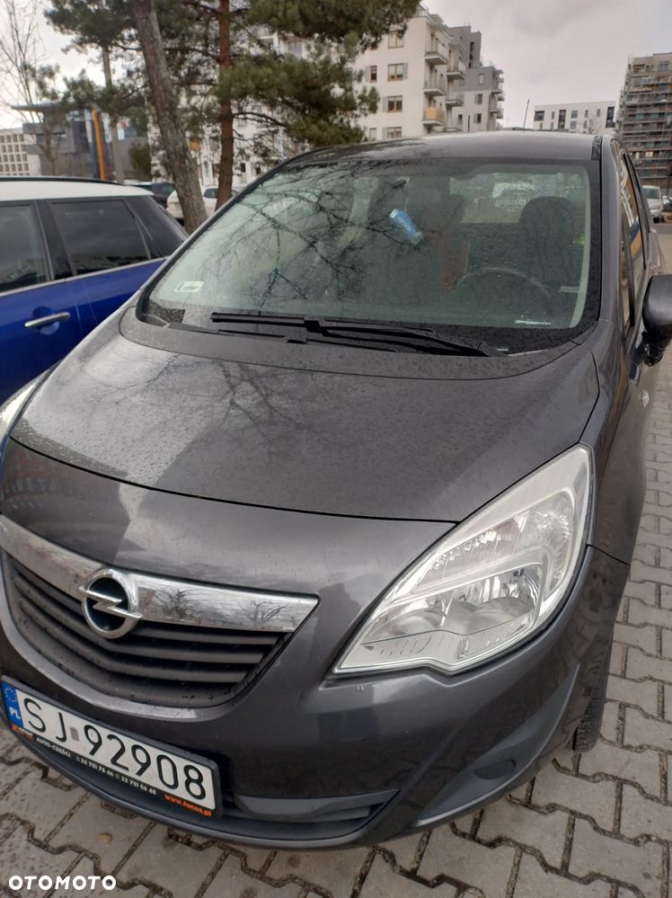 Opel Meriva 1.4 T Edition 150 - 1