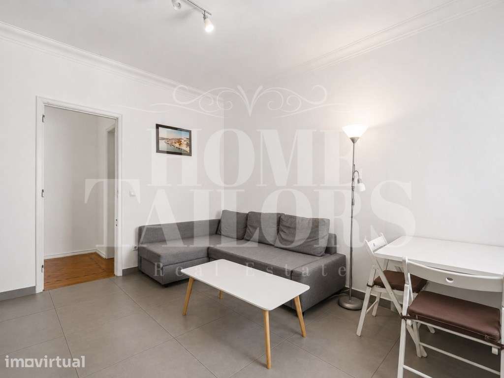 Apartamento T2 na Graça - Grande imagem: 3/13