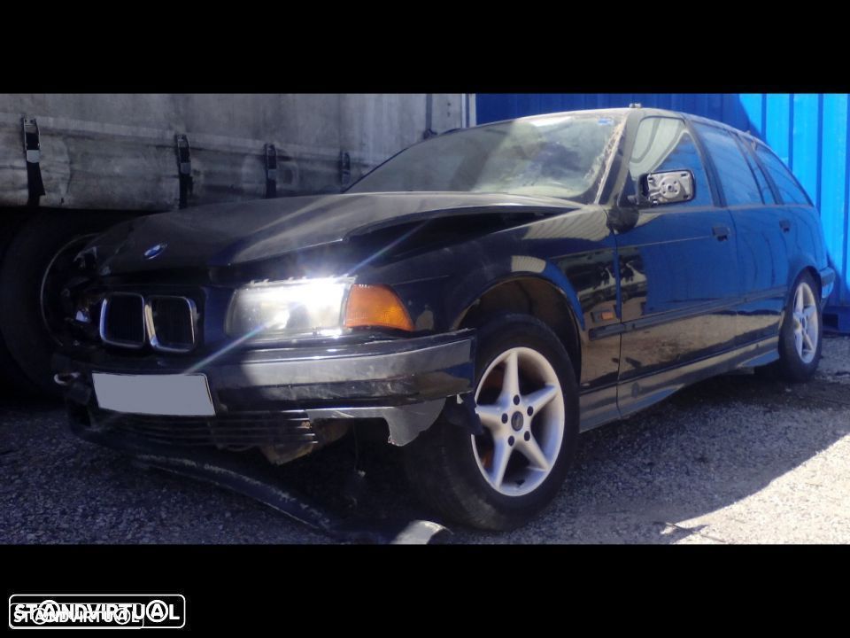 Peças BMW E36 318 tds - 1