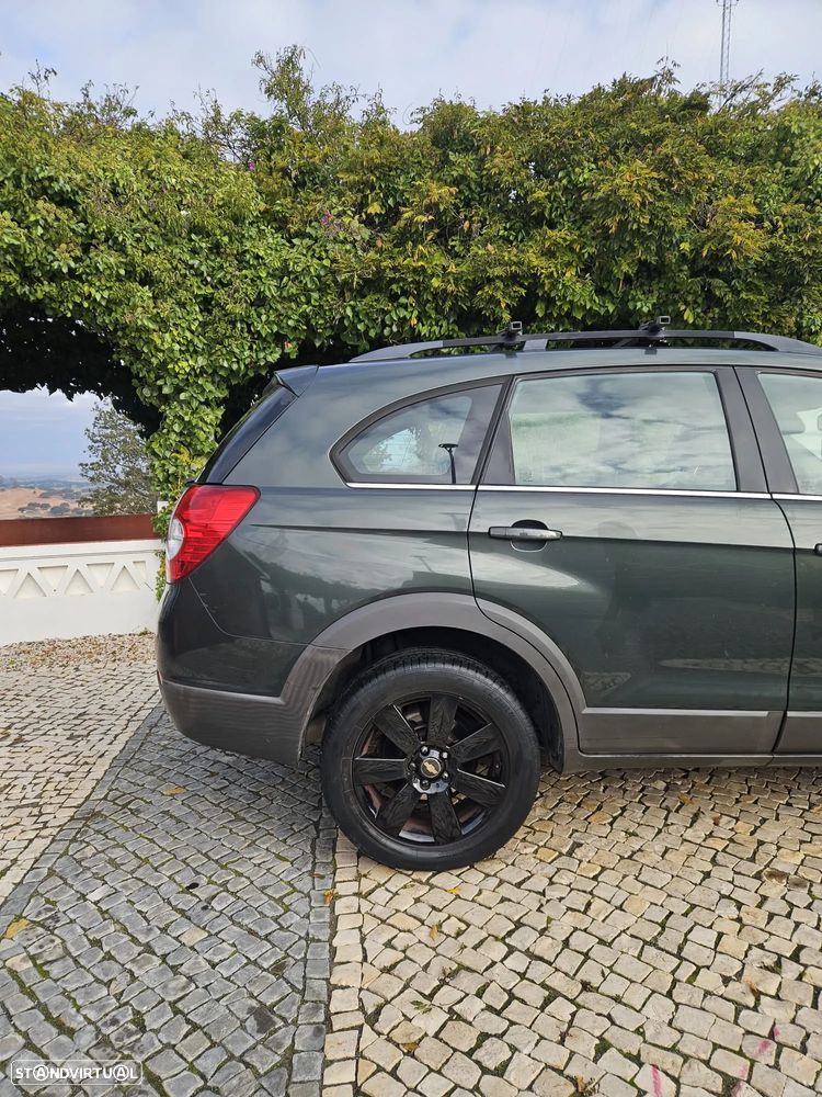 Chevrolet Captiva 2.0 VCDi LT - 12