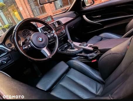 BMW Seria 4 420d M Sport - 11