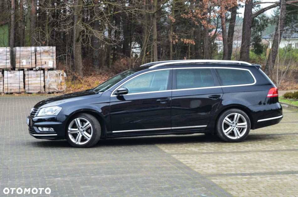 Volkswagen Passat - 6