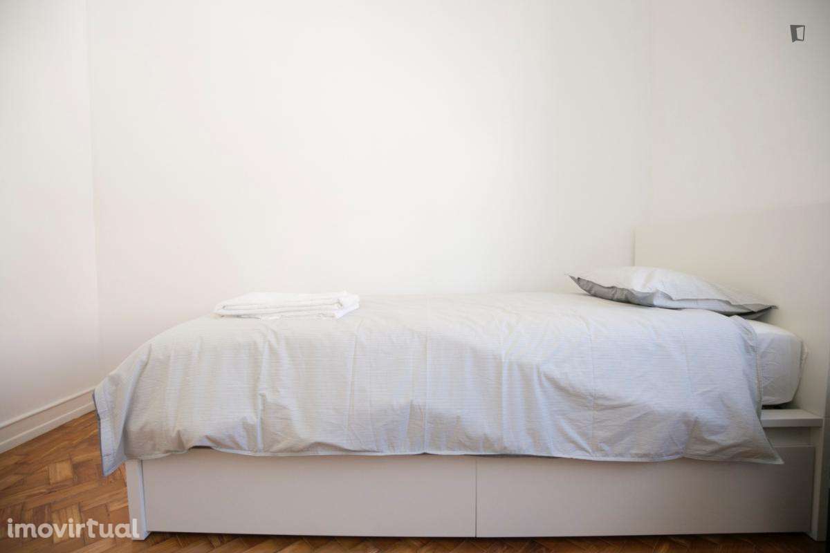 Quarto - localizado em Santa Apolónia Lisbon - Grande imagem: 5/25