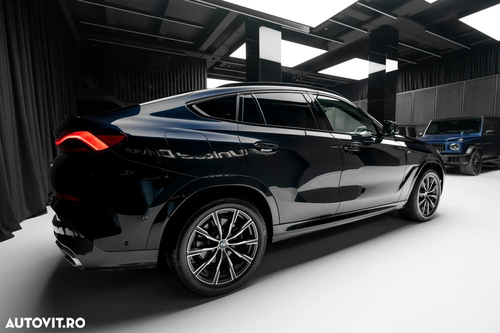 BMW X6 xDrive40i M Sport - 10