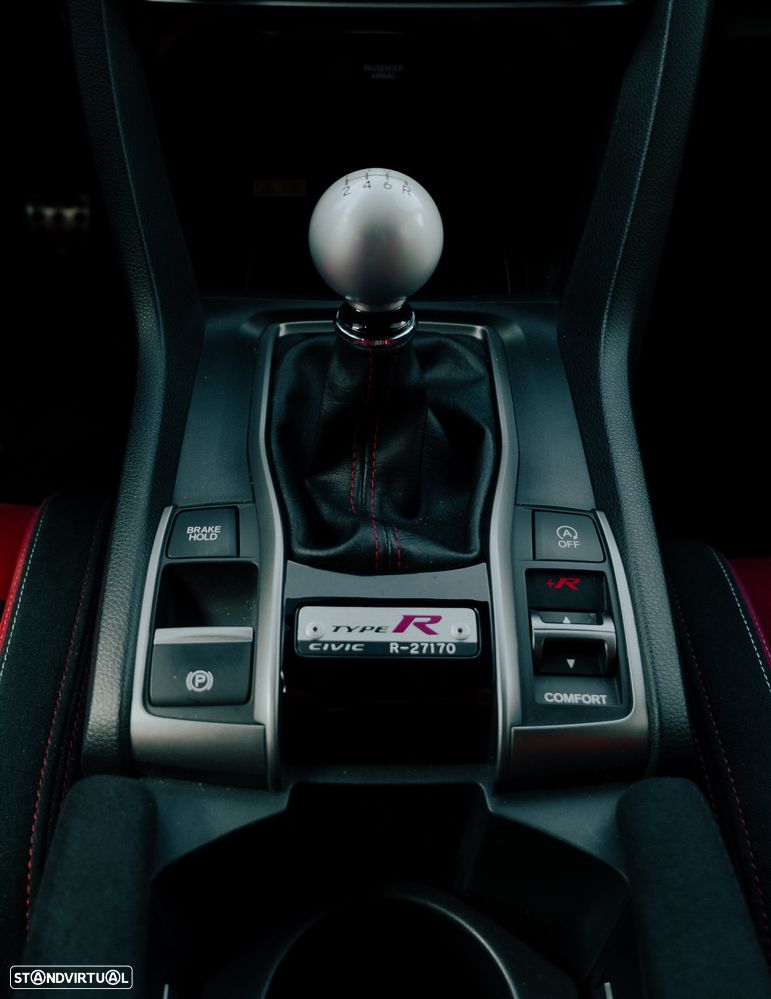Honda Civic 2.0 i-VTEC Type-R GT - 17