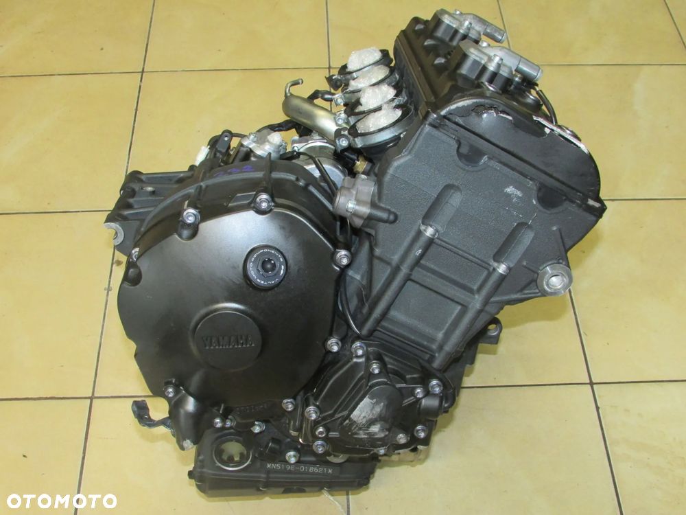 Yamaha YZF R1 RN22 09-14 Big Bang silnik engine 14tys - 1