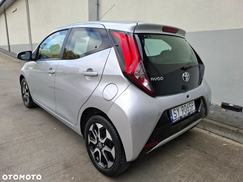 Toyota Aygo 1.0 VVT-i JBL Edition - 4