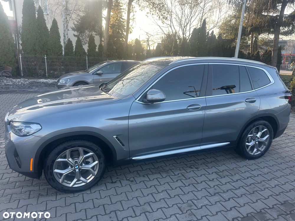 BMW X3 xDrive30i GPF Luxury Line sport - 2