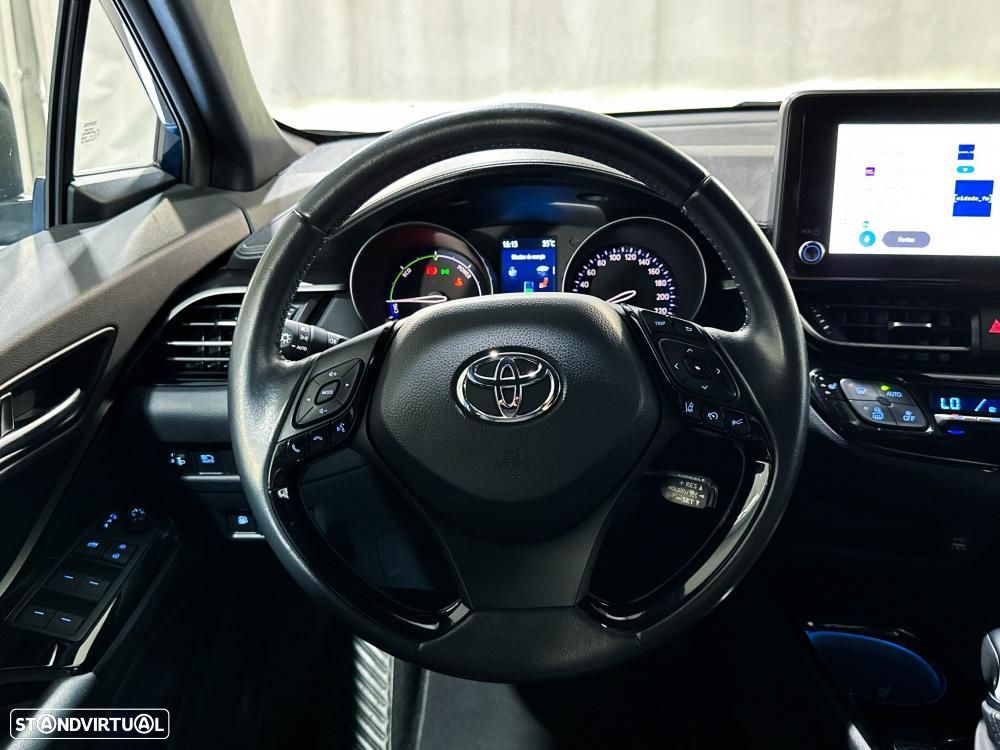 Toyota C-HR 1.8 Hybrid Exclusive - 22