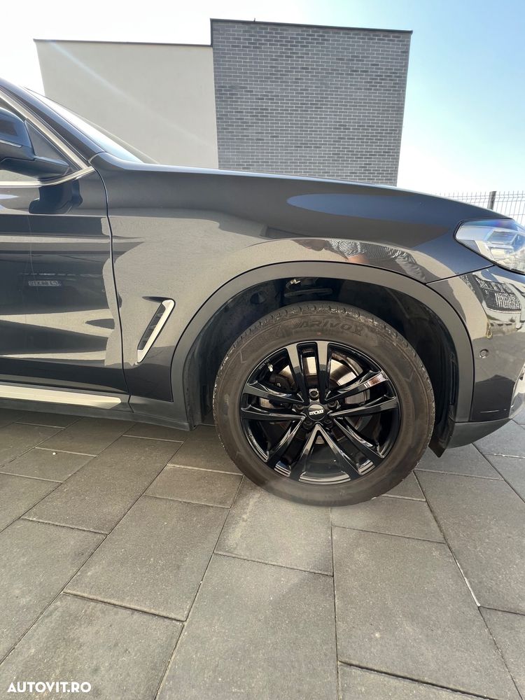 BMW X3 xDrive20d AT MHEV - 6