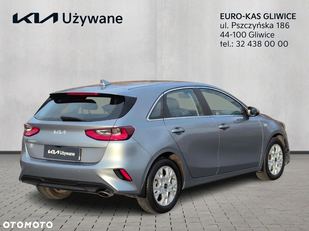 Kia Ceed 1.5 T-GDI M DCT - 6