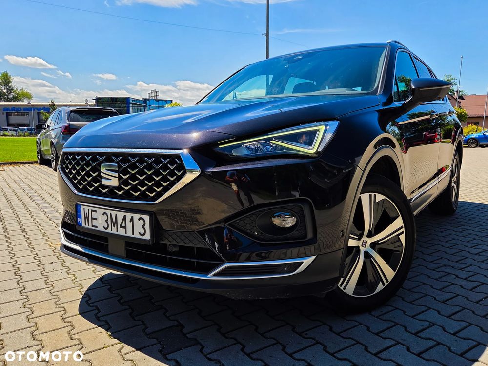 Seat Tarraco 2.0 TDI Xcellence S&S 4Drive DSG - 11