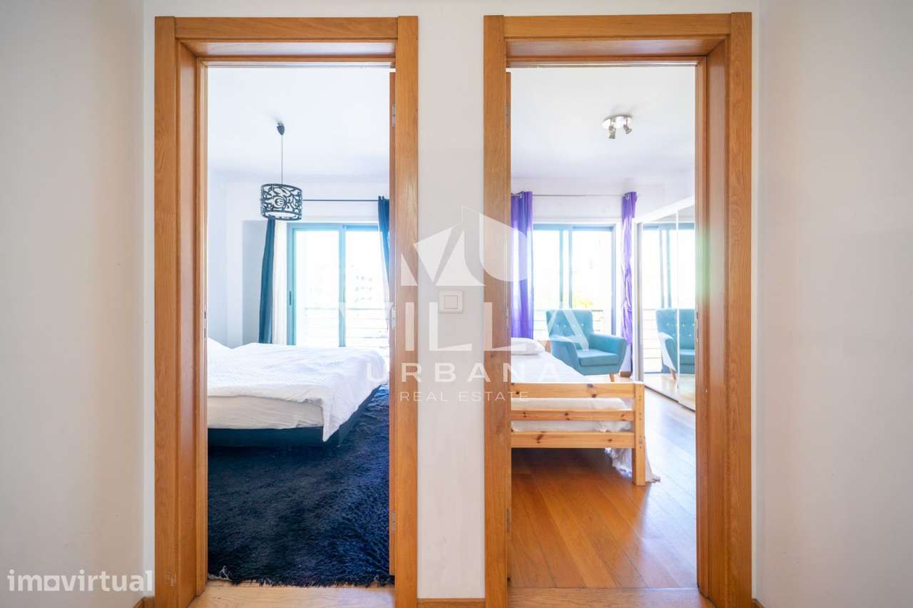 Apartamento T2 — Santo António da Caparica | A metros da praia - Grande imagem: 5/32
