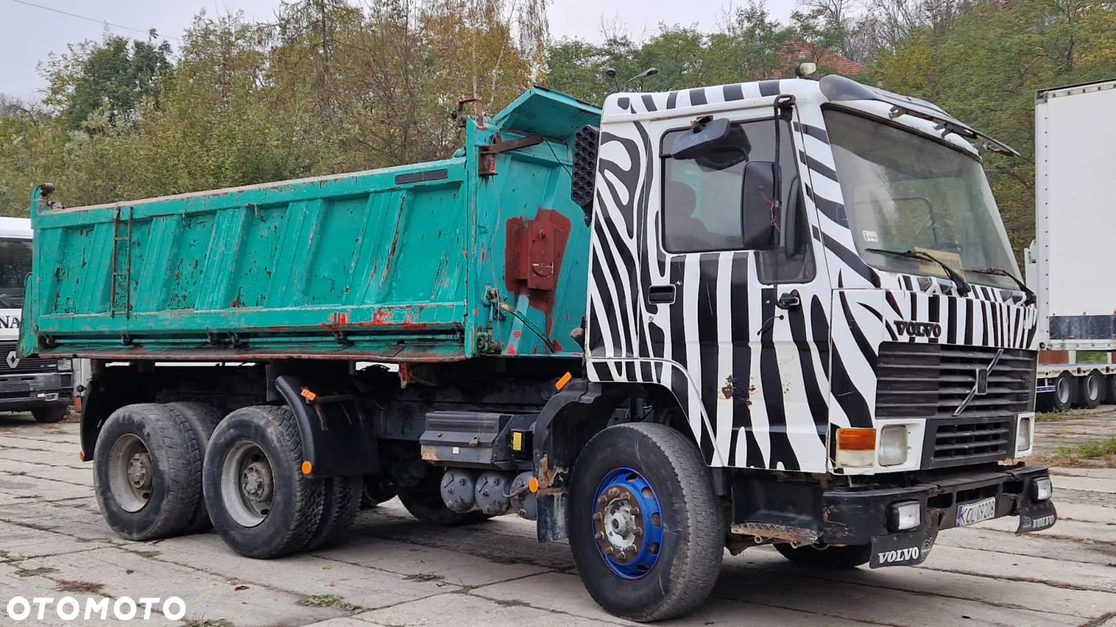 Volvo FL10 6X4  MIELLER SPECJANY! - 3