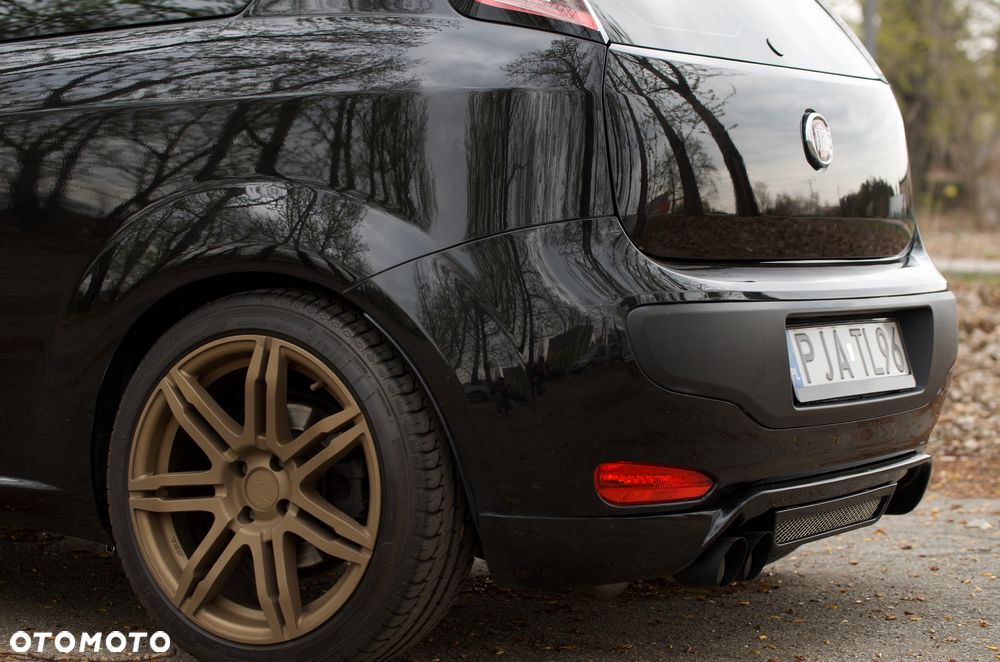 Fiat Punto Evo 1.4 16V Multiair Turbo Racing Start&Stop - 12