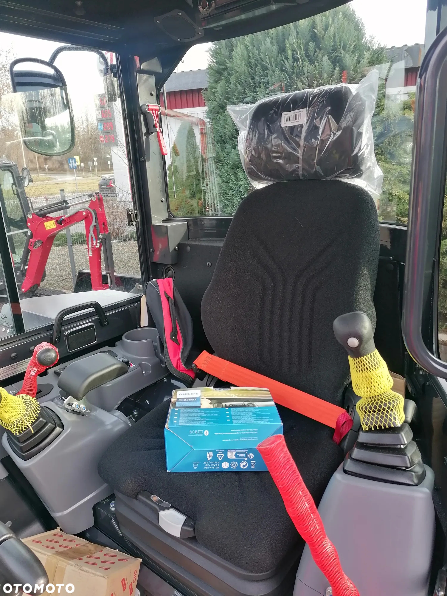 Yanmar SV 26 - 7