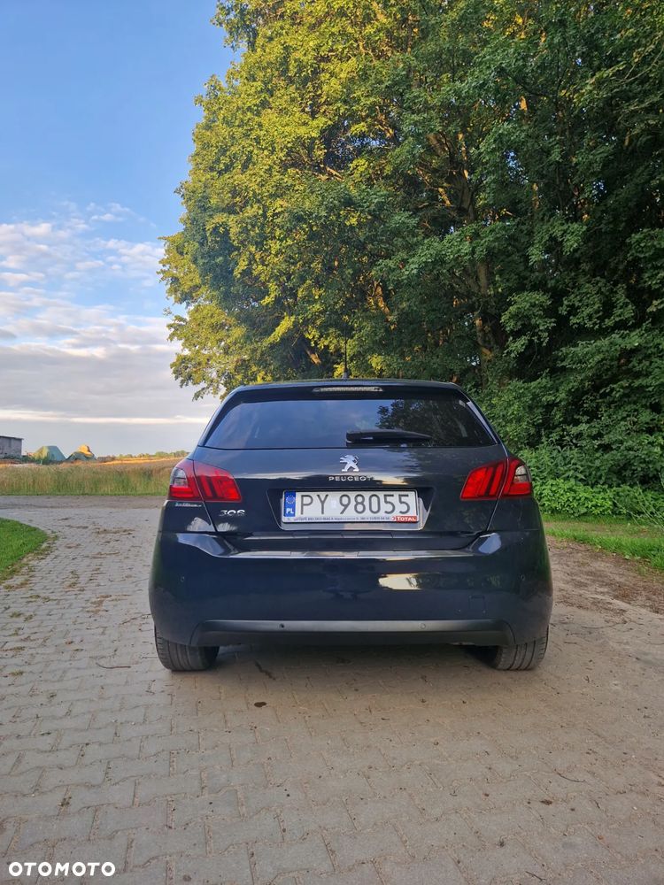 Peugeot 308 1.5 BlueHDi Active S&S - 5