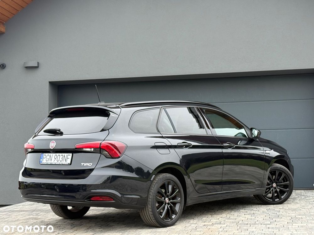 Fiat Tipo 1.4 T-Jet 16v S-Design - 9