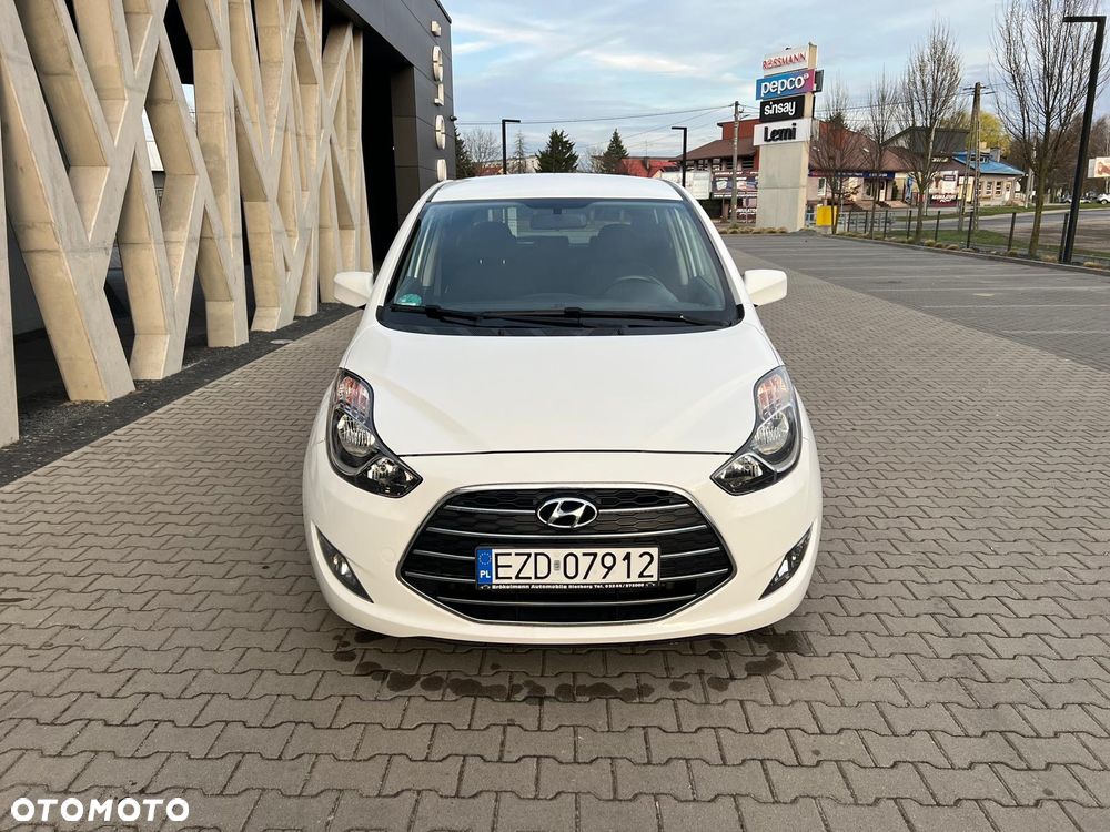 Hyundai ix20 1.4 blue Passion - 6