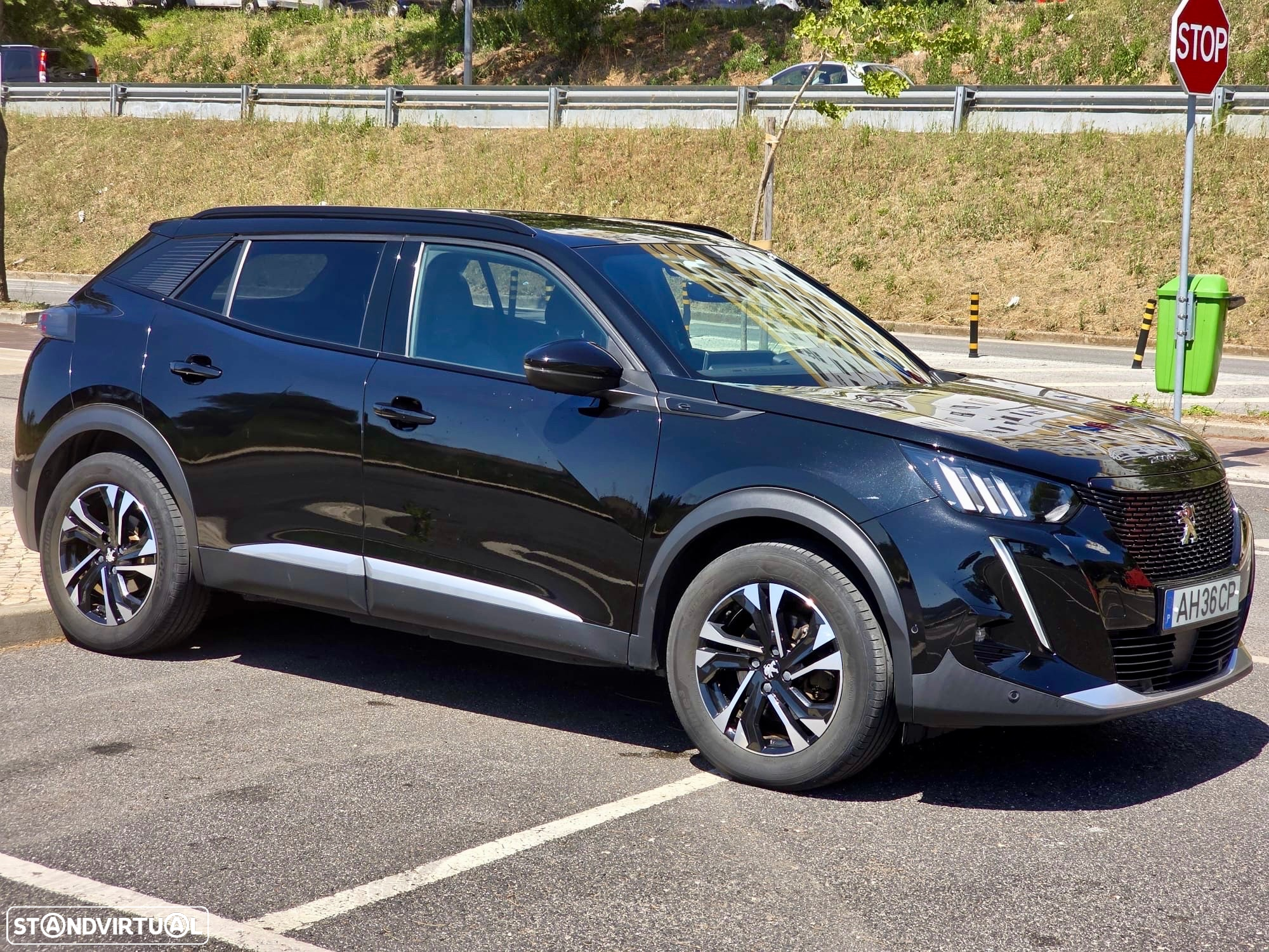 Peugeot e-2008 50 kWh Allure Pack - 3