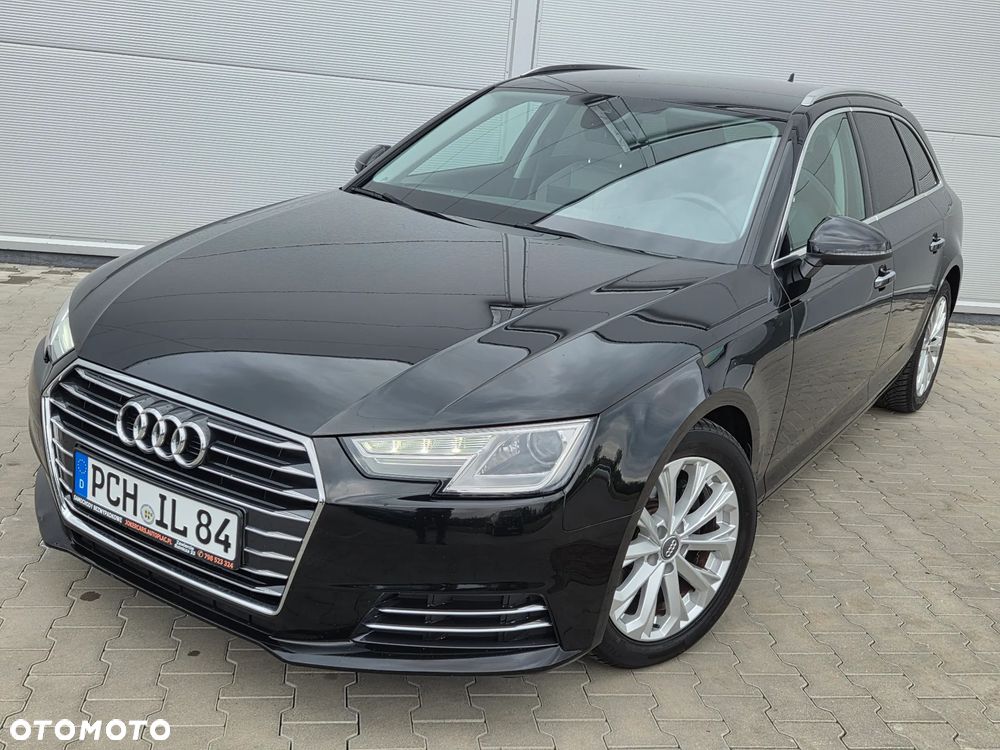 Audi A4 Avant 2.0 TDI ultra S tronic - 1