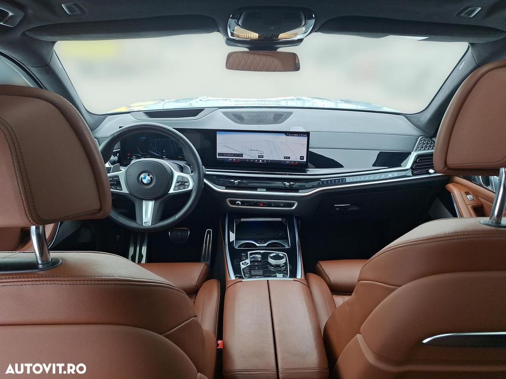BMW X7 xDrive40i AT MHEV - 13