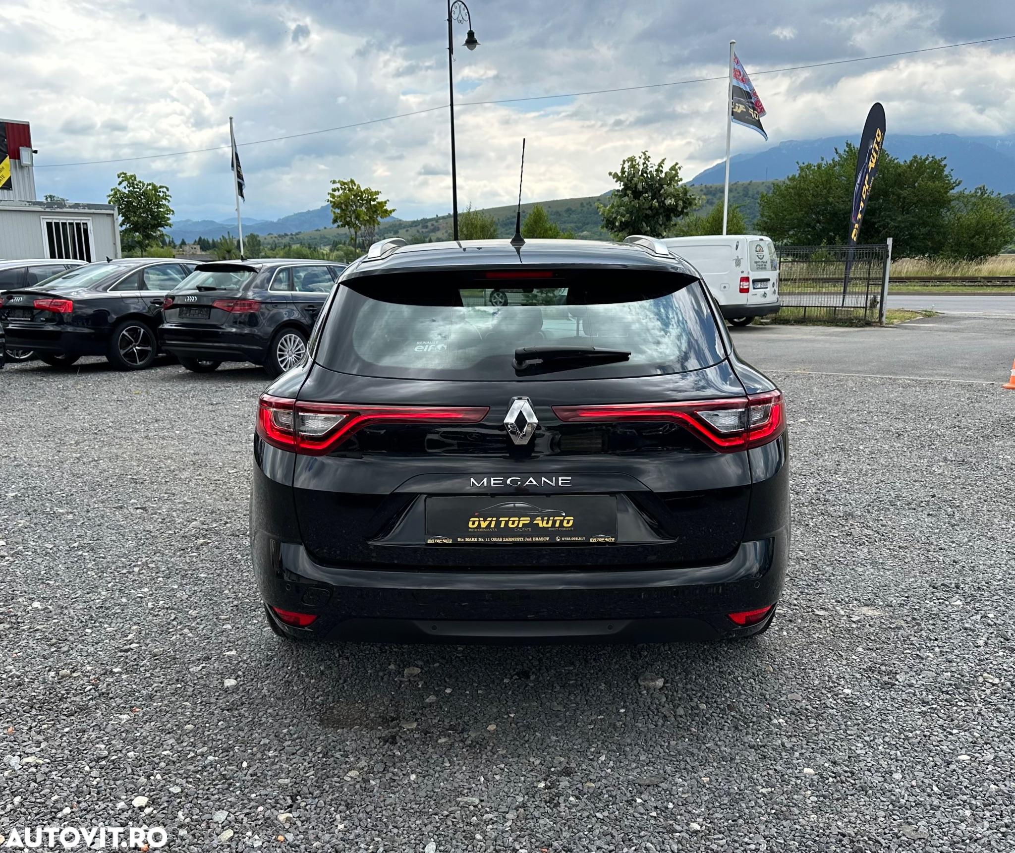 Renault Megane Grandtour ENERGY TCe 100 EXPERIENCE - 5