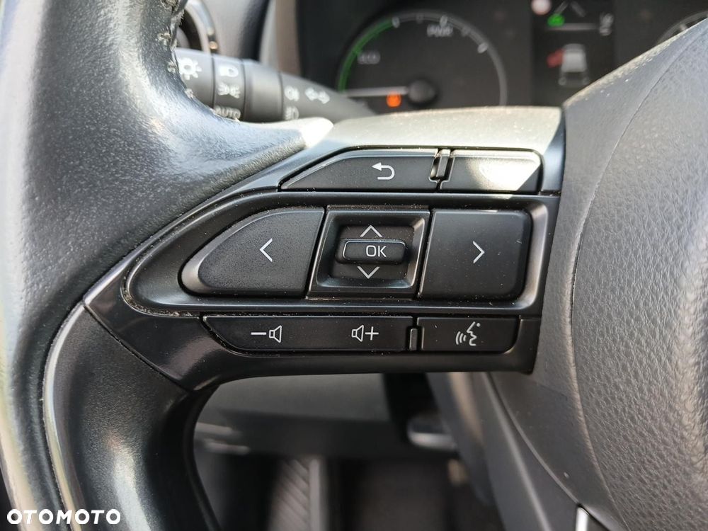 Toyota Yaris Hybrid 1.5 Comfort - 31