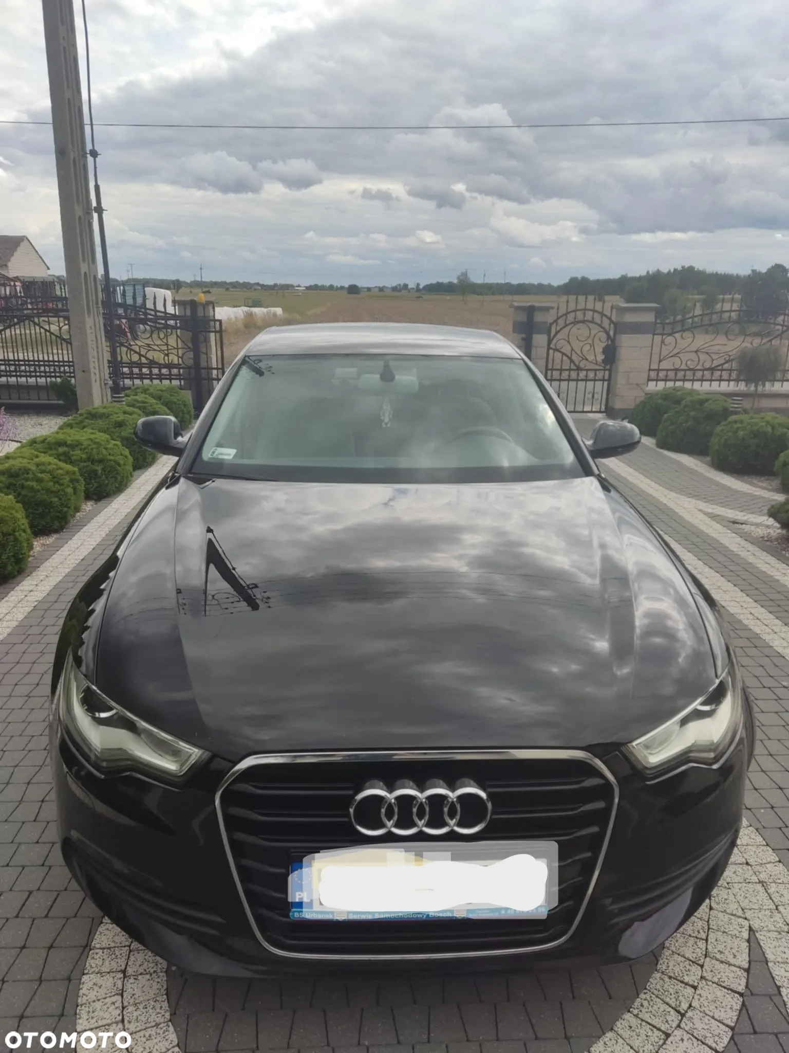 Audi A6 - 2