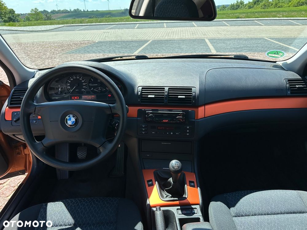 BMW Seria 3 316ti - 7