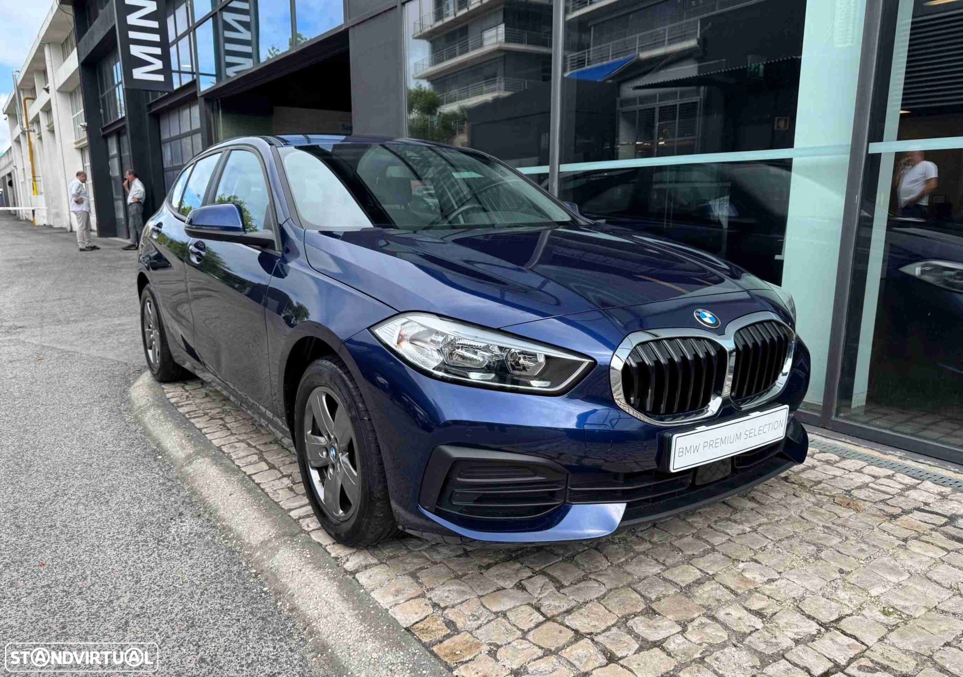 BMW 116 d Advantage - 3