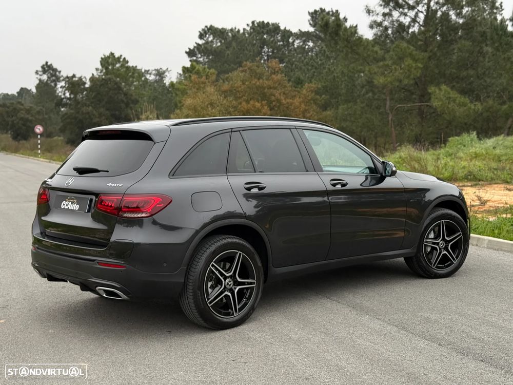 Mercedes-Benz GLC 300 de 4Matic 9G-TRONIC AMG Line - 10