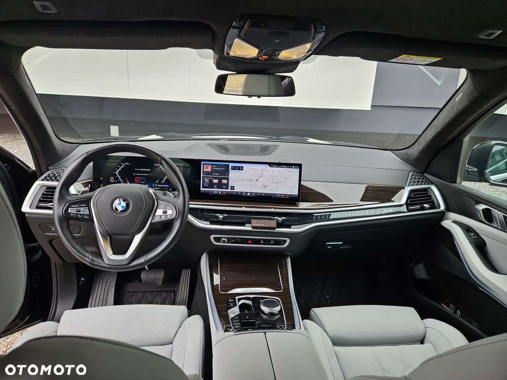 BMW X5 xDrive40i mHEV Individual Edition sport - 12