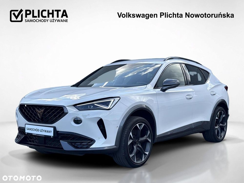 Cupra Formentor 2.0 TSI 4Drive VZ DSG - 2