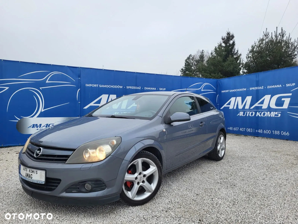 Opel Astra GTC 1.6