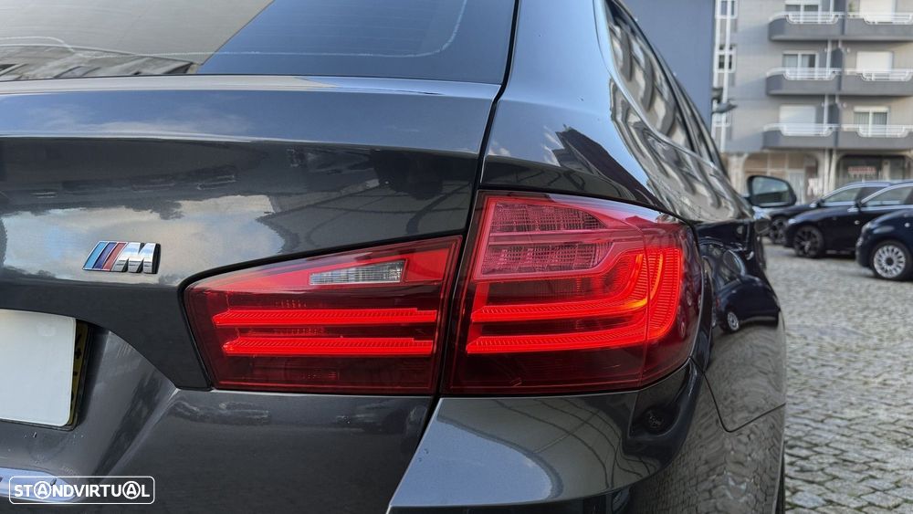 BMW 520 d Pack M Auto - 9