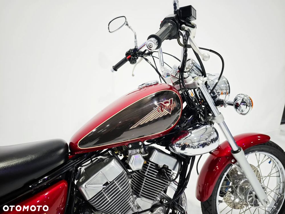 Yamaha Virago - 11