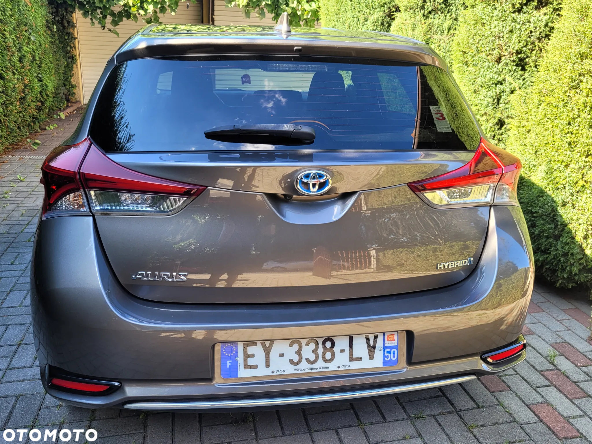 Toyota Auris 1.8 VVT-i Hybrid Automatik Life - 9