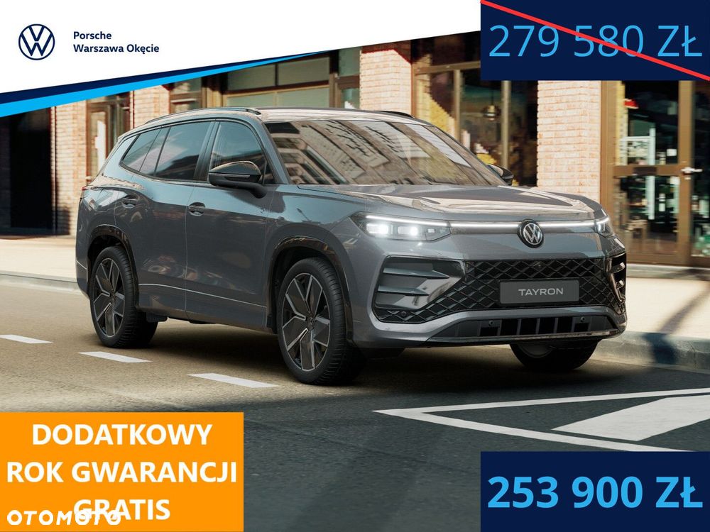 Volkswagen Tayron 2.0 TDI SCR 4Mot R-Line Plus DSG - 2