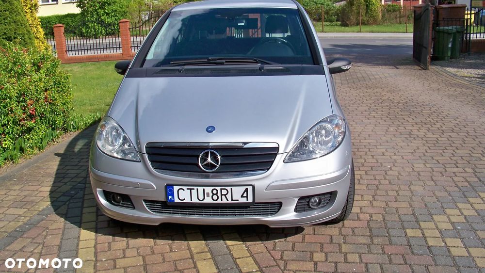 Mercedes-Benz Klasa A 150 - 2