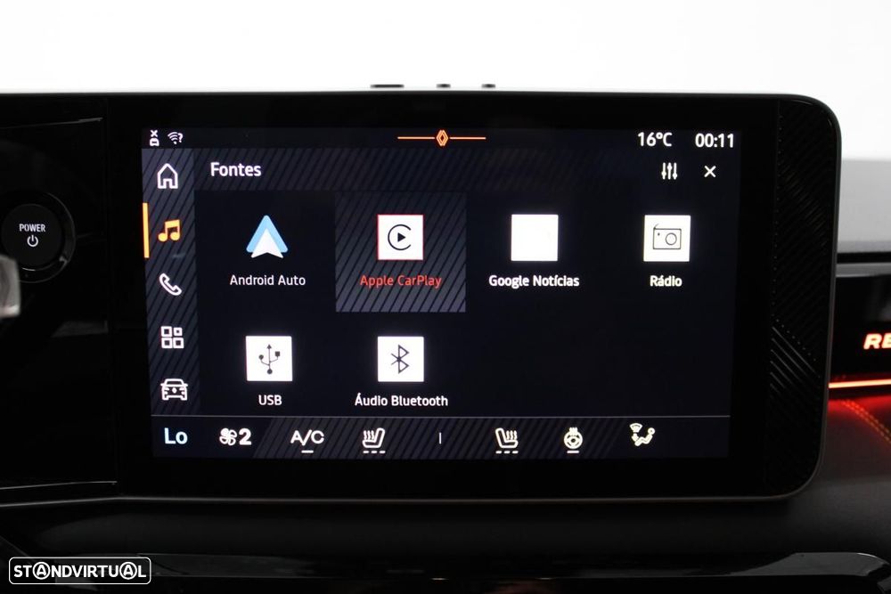 Renault 5 E-Tech 52 kWh Iconic Cinq Autonomia Conforto - 26