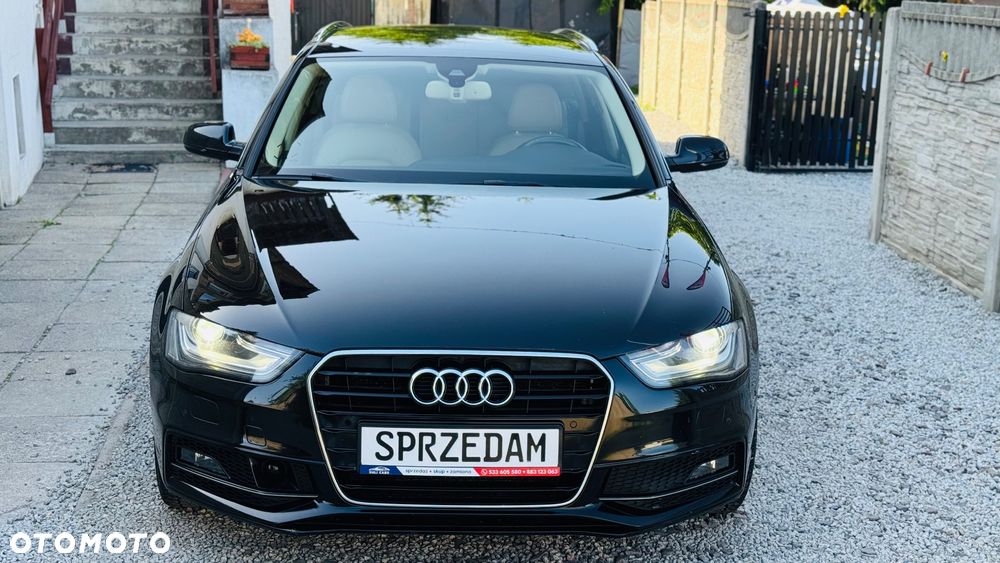 Audi A4 Avant 2.0 TDI S tronic sport - 38