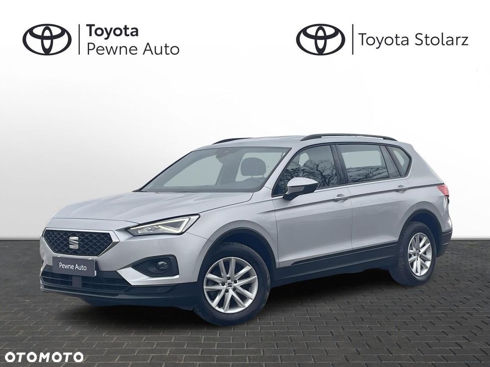 Seat Tarraco 1.5 Eco TSI EVO Style S&S - 1