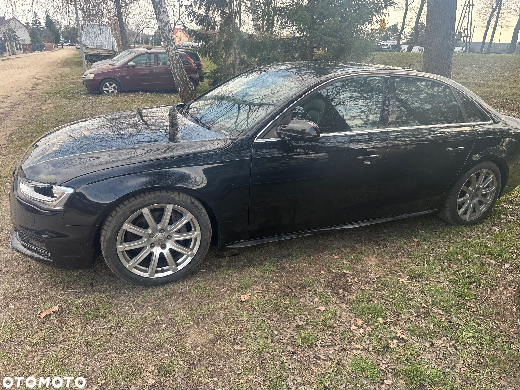 Audi A4 2.0 TFSI Quattro S tronic - 3