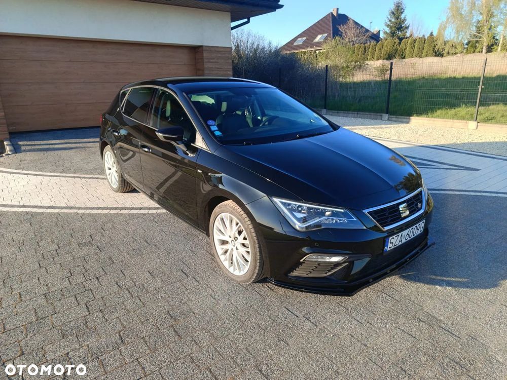 Seat Leon 1.2 TSI Full LED S&S - 2
